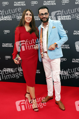 Festivaleröffnung mit Filmpremiere 'The Persian Version', Filmfest München 2023