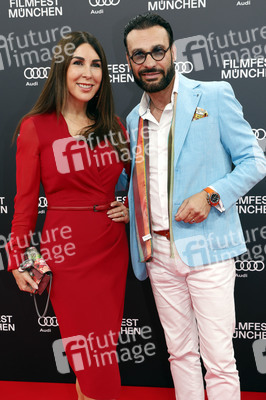 Festivaleröffnung mit Filmpremiere 'The Persian Version', Filmfest München 2023
