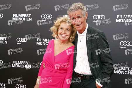 Festivaleröffnung mit Filmpremiere 'The Persian Version', Filmfest München 2023