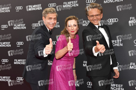 Festivaleröffnung mit Filmpremiere 'The Persian Version', Filmfest München 2023
