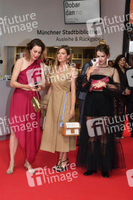 Festivaleröffnung mit Filmpremiere 'The Persian Version', Filmfest München 2023