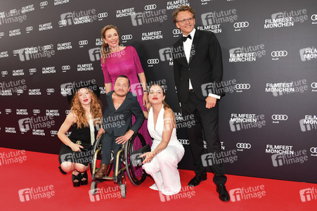 Festivaleröffnung mit Filmpremiere 'The Persian Version', Filmfest München 2023