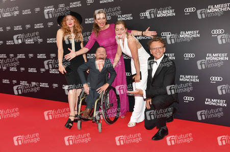 Festivaleröffnung mit Filmpremiere 'The Persian Version', Filmfest München 2023