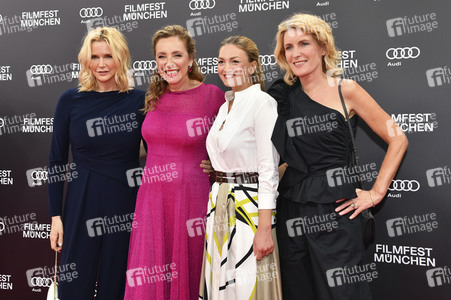 Festivaleröffnung mit Filmpremiere 'The Persian Version', Filmfest München 2023