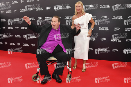 Festivaleröffnung mit Filmpremiere 'The Persian Version', Filmfest München 2023