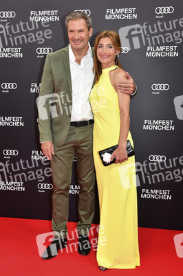 Festivaleröffnung mit Filmpremiere 'The Persian Version', Filmfest München 2023