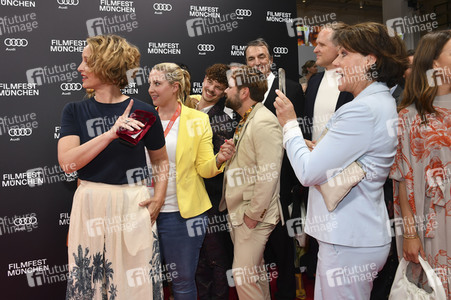 Festivaleröffnung mit Filmpremiere 'The Persian Version', Filmfest München 2023