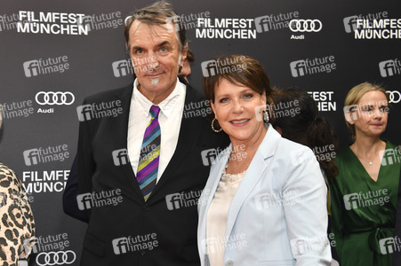 Festivaleröffnung mit Filmpremiere 'The Persian Version', Filmfest München 2023
