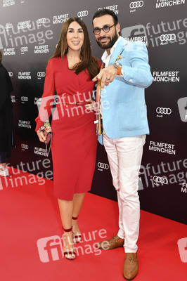 Festivaleröffnung mit Filmpremiere 'The Persian Version', Filmfest München 2023