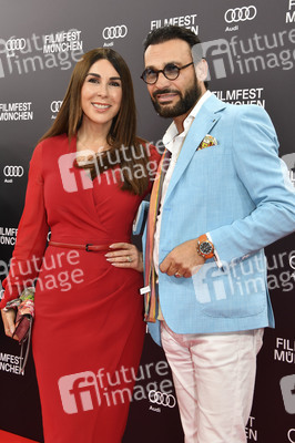 Festivaleröffnung mit Filmpremiere 'The Persian Version', Filmfest München 2023