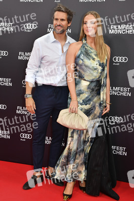 Festivaleröffnung mit Filmpremiere 'The Persian Version', Filmfest München 2023