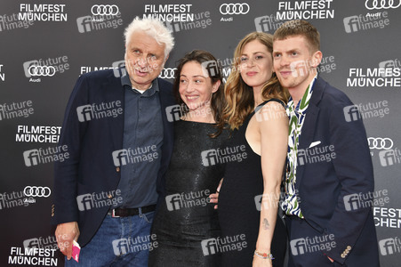 Festivaleröffnung mit Filmpremiere 'The Persian Version', Filmfest München 2023