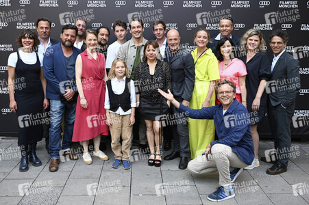 Filmpremiere 'Black Box', Filmfest München 2023