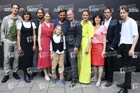 Filmpremiere 'Black Box', Filmfest München 2023