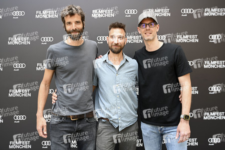 Filmpremiere 'Das Kombinat', Filmfest München 2023