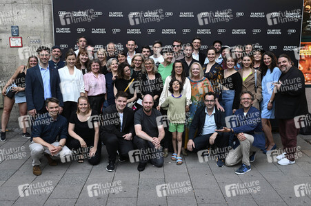 Filmpremiere 'Monster im Kopf', Filmfest München 2023