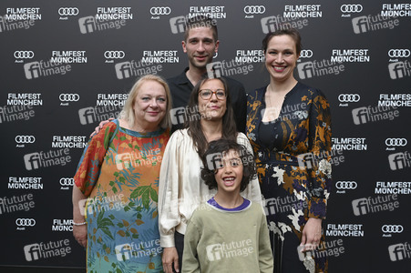 Filmpremiere 'Monster im Kopf', Filmfest München 2023