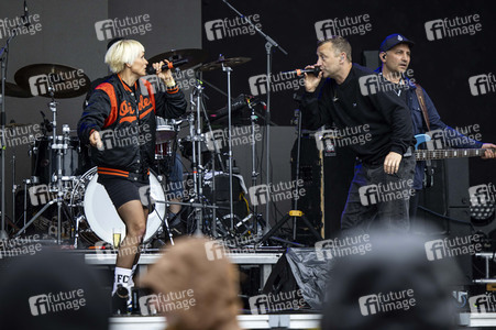 SommerPalooza Festival 2023 in Erfurt