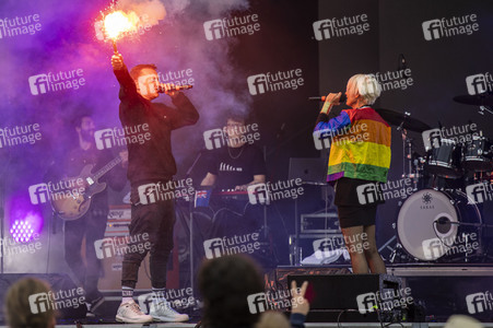 SommerPalooza Festival 2023 in Erfurt