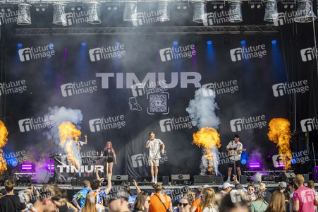 SommerPalooza Festival 2023 in Erfurt
