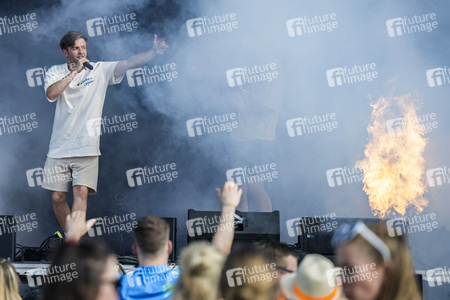 SommerPalooza Festival 2023 in Erfurt