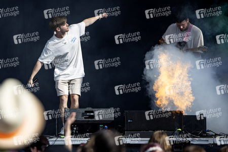 SommerPalooza Festival 2023 in Erfurt