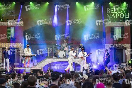 SommerPalooza Festival 2023 in Erfurt