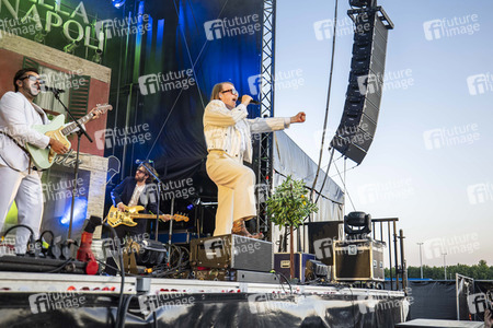 SommerPalooza Festival 2023 in Erfurt