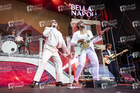 SommerPalooza Festival 2023 in Erfurt