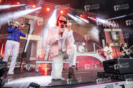 SommerPalooza Festival 2023 in Erfurt