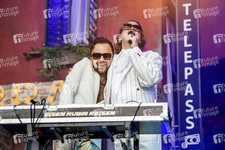 SommerPalooza Festival 2023 in Erfurt