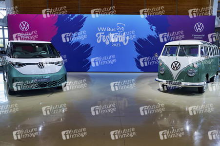 VW Bus Festival 2023 in Hannover