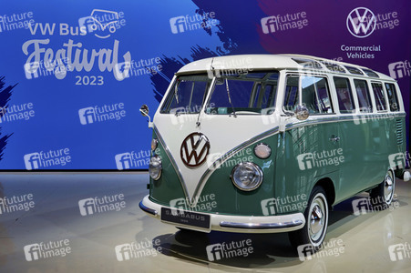 VW Bus Festival 2023 in Hannover