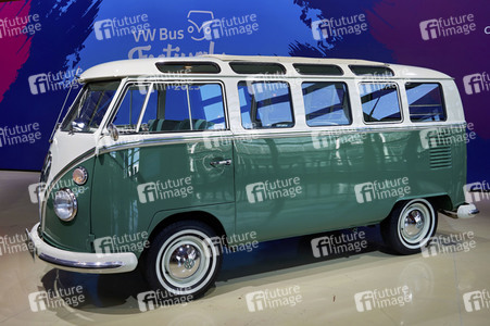 VW Bus Festival 2023 in Hannover