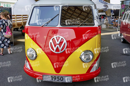 VW Bus Festival 2023 in Hannover