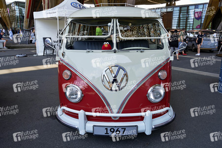 VW Bus Festival 2023 in Hannover
