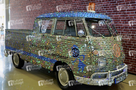 VW Bus Festival 2023 in Hannover