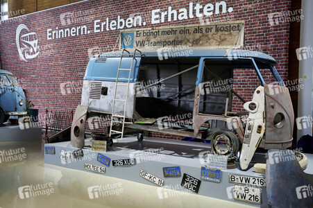 VW Bus Festival 2023 in Hannover