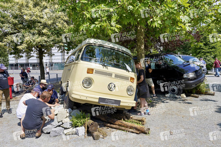 VW Bus Festival 2023 in Hannover