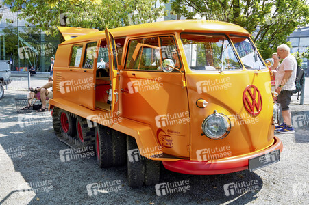 VW Bus Festival 2023 in Hannover