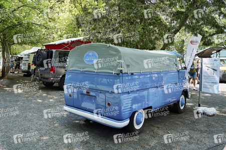 VW Bus Festival 2023 in Hannover
