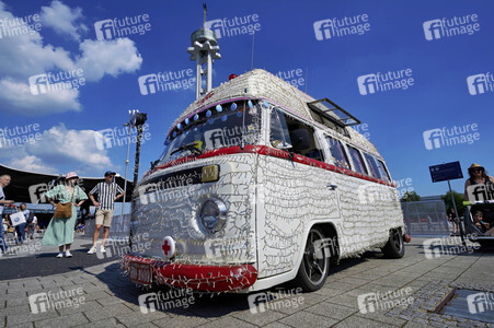 VW Bus Festival 2023 in Hannover