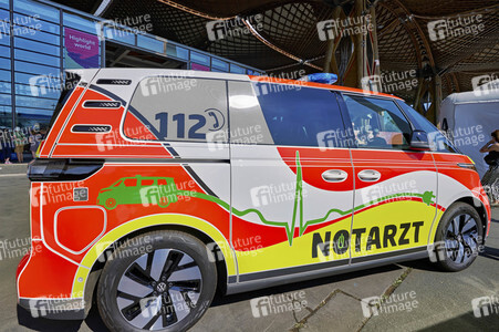 VW Bus Festival 2023 in Hannover