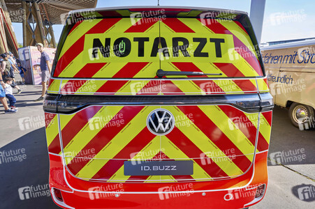 VW Bus Festival 2023 in Hannover
