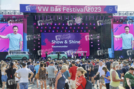 VW Bus Festival 2023 in Hannover