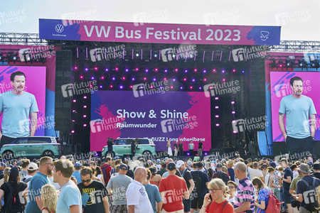 VW Bus Festival 2023 in Hannover