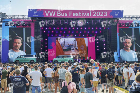 VW Bus Festival 2023 in Hannover