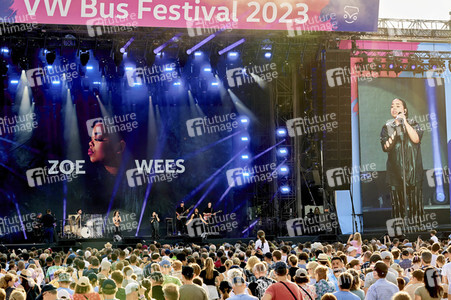 VW Bus Festival 2023 in Hannover