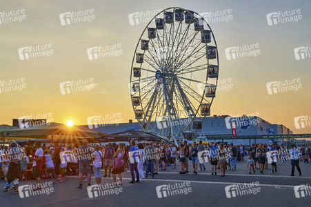 VW Bus Festival 2023 in Hannover