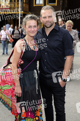 Premiere 'Winnetou I - Blutsbrüder' in Bad Segeberg
